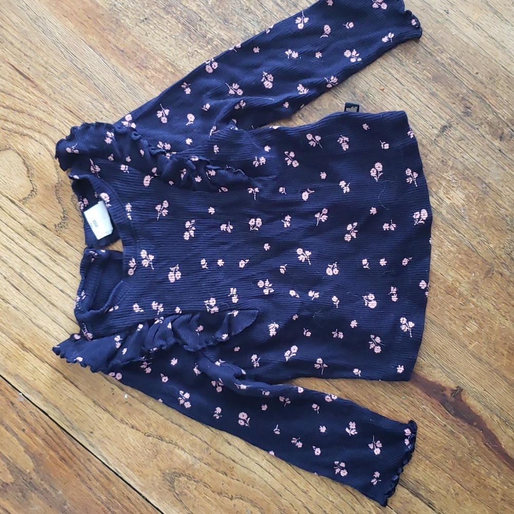 BABY GAP Ribbed Shirt